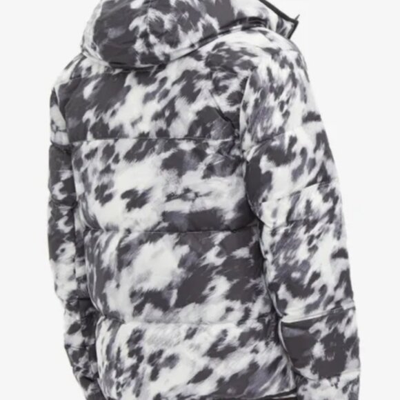 NWT Men's Nike DOWN HOODED JACKET - Picture 3 of 13